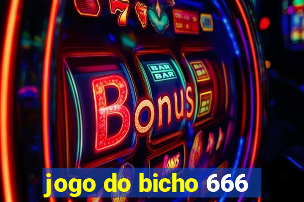 jogo do bicho 666